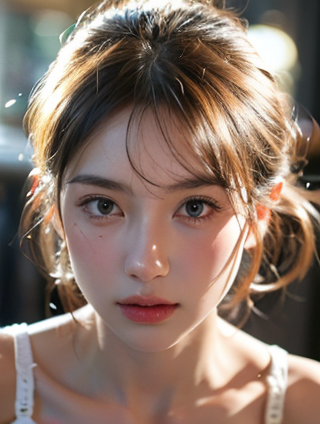 爱情与自然：人与自然的和谐共融